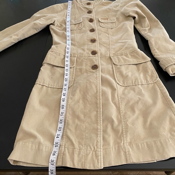 Vintage Tommy Hilfiger Trench Coat - Picture 6 of 8